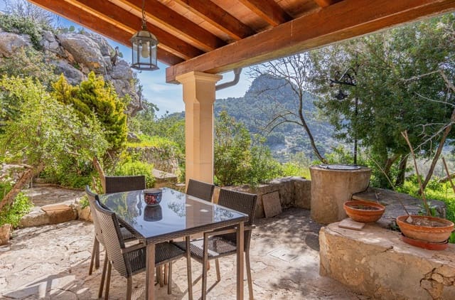 3 camera da letto Casa in vendita in Galilea, Puigpunyent - 1.090.000 € (Rif: 9762030)