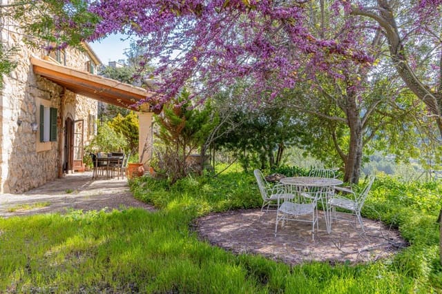 3 camera da letto Casa in vendita in Galilea, Puigpunyent - 1.090.000 € (Rif: 9762030)