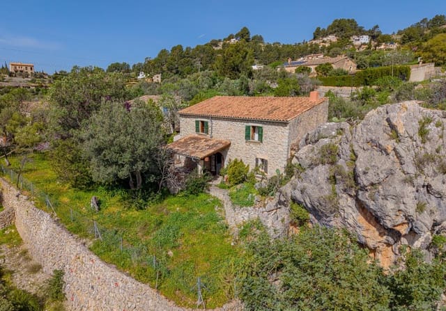 3 camera da letto Casa in vendita in Galilea, Puigpunyent - 1.090.000 € (Rif: 9762030)