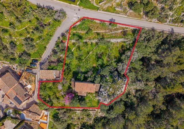 3 camera da letto Casa in vendita in Galilea, Puigpunyent - 1.090.000 € (Rif: 9762030)