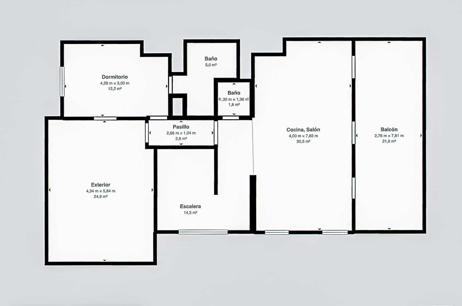 3 sypialnia Apartament na sprzedaż w Ca'n Picafort z basenem garażem - 649 000 € (Ref: 9762031)