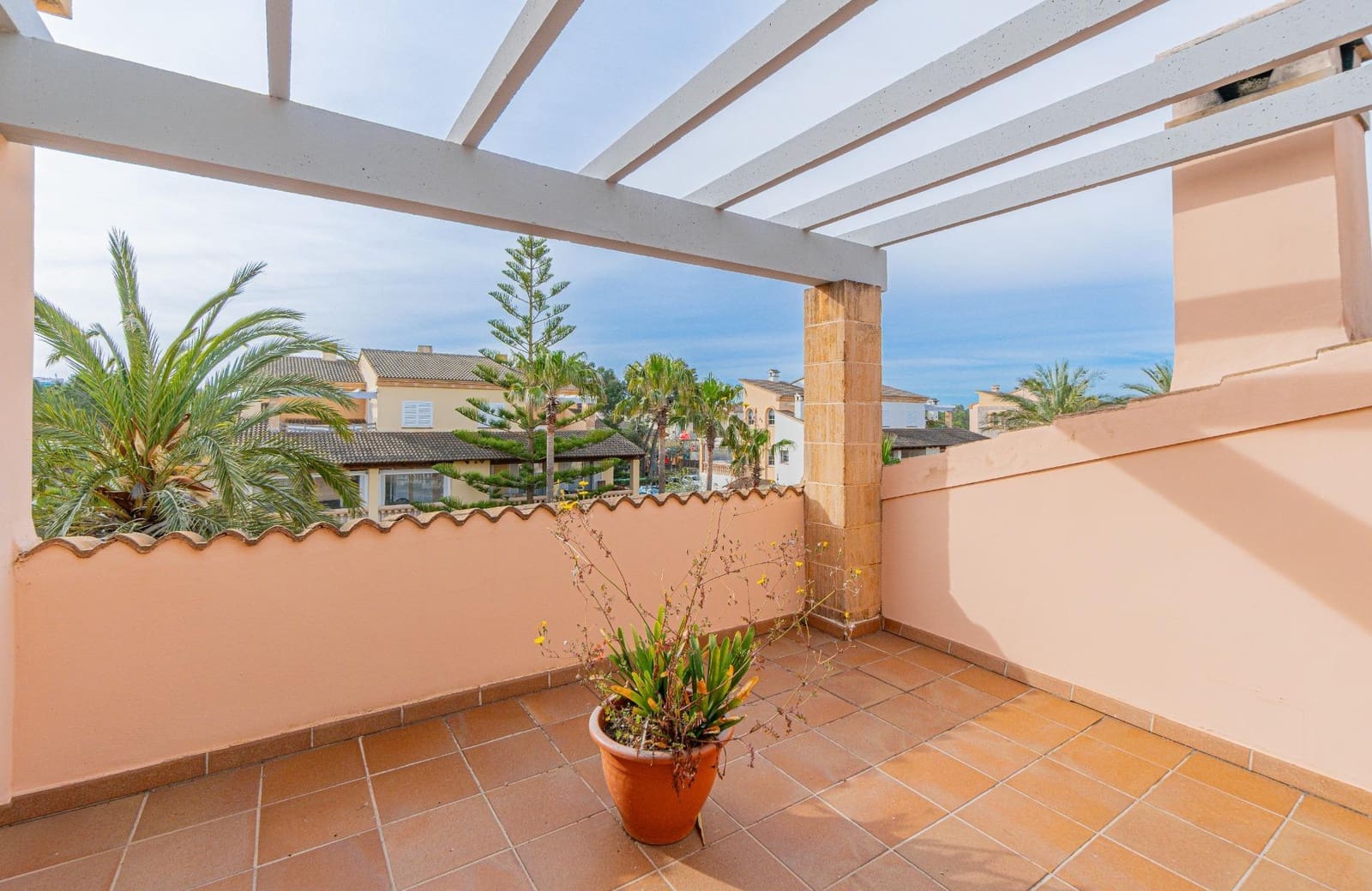 3 sypialnia Apartament na sprzedaż w Ca'n Picafort z basenem garażem - 649 000 € (Ref: 9762031)