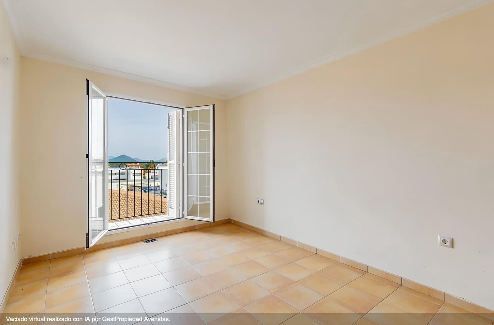 3 sypialnia Apartament na sprzedaż w Ca'n Picafort z basenem garażem - 649 000 € (Ref: 9762031)