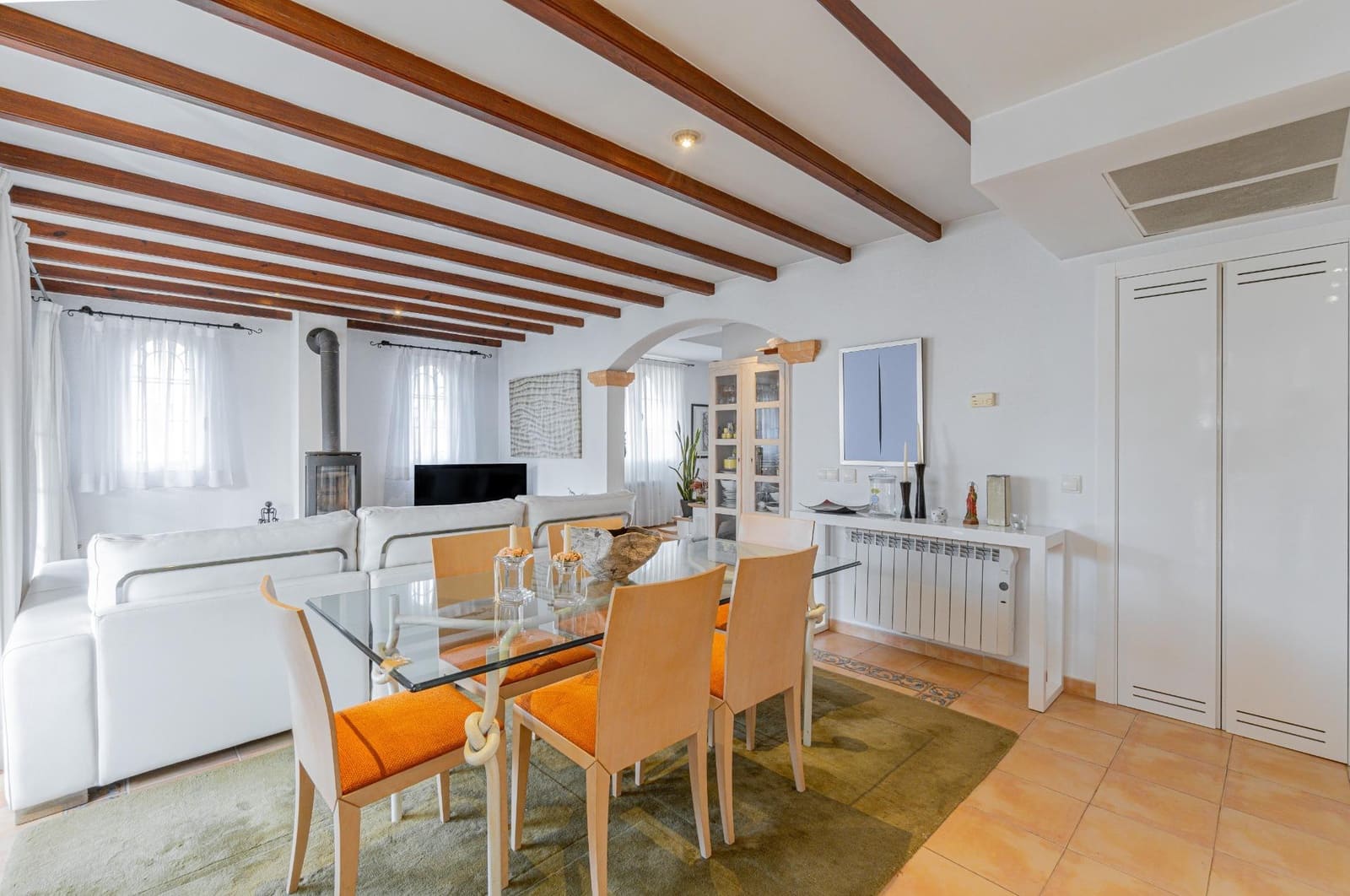 3 sypialnia Apartament na sprzedaż w Ca'n Picafort z basenem garażem - 649 000 € (Ref: 9762031)