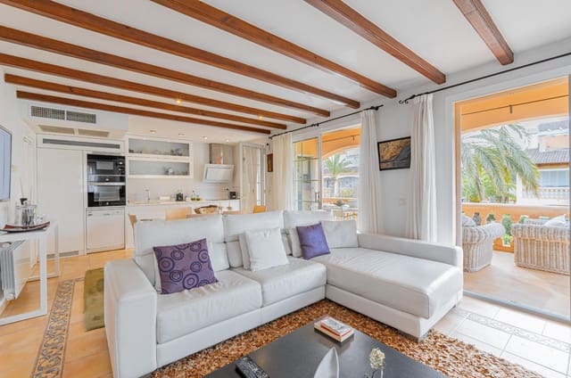 Apartamento de 3 habitaciones en Ca'n Picafort, Santa Margalida en venta con piscina garaje - 649.000 € (Ref: 9762031)