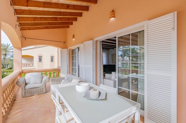 Apartamento de 3 habitaciones en Ca'n Picafort, Santa Margalida en venta con piscina garaje - 649.000 € (Ref: 9762031)