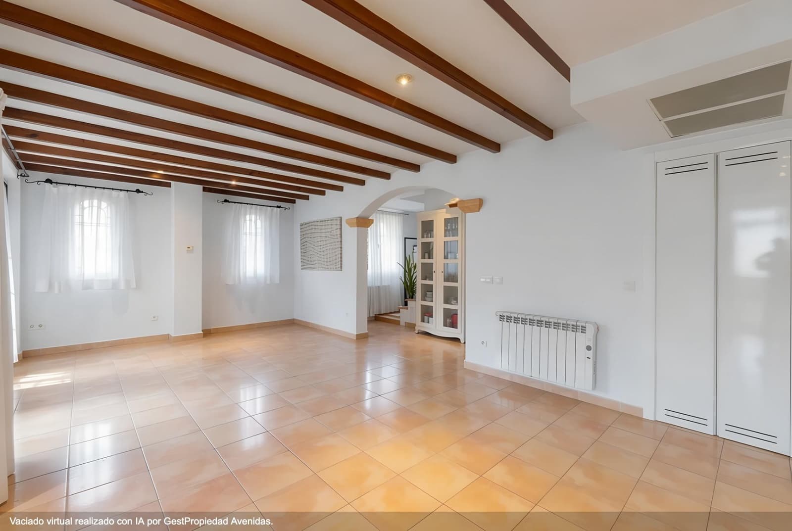 3 sypialnia Apartament na sprzedaż w Ca'n Picafort z basenem garażem - 649 000 € (Ref: 9762031)