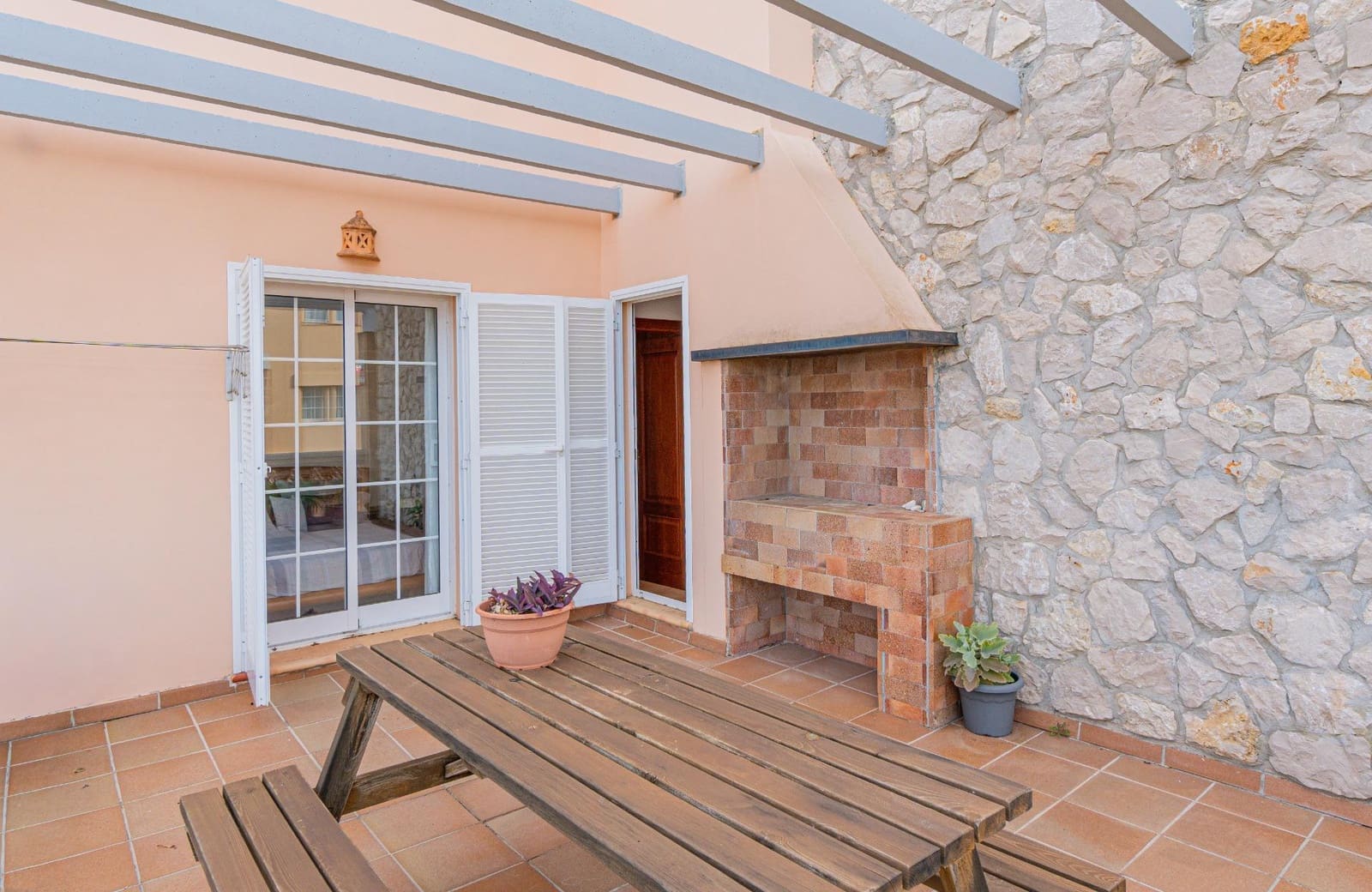 3 sypialnia Apartament na sprzedaż w Ca'n Picafort z basenem garażem - 649 000 € (Ref: 9762031)