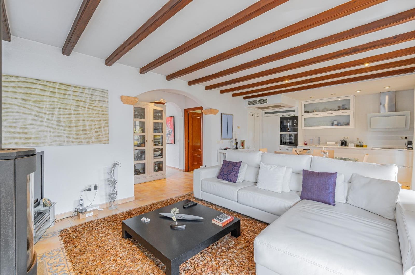 3 sypialnia Apartament na sprzedaż w Ca'n Picafort z basenem garażem - 649 000 € (Ref: 9762031)