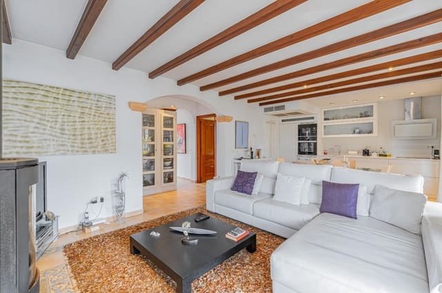 Apartamento de 3 habitaciones en Ca'n Picafort, Santa Margalida en venta con piscina garaje - 649.000 € (Ref: 9762031)