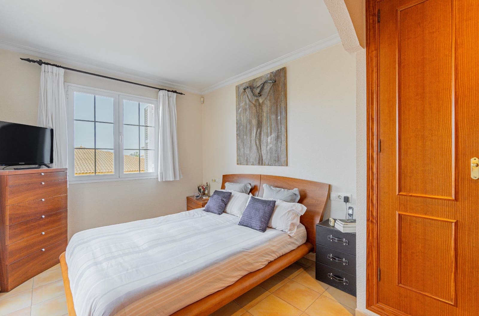 3 sypialnia Apartament na sprzedaż w Ca'n Picafort z basenem garażem - 649 000 € (Ref: 9762031)