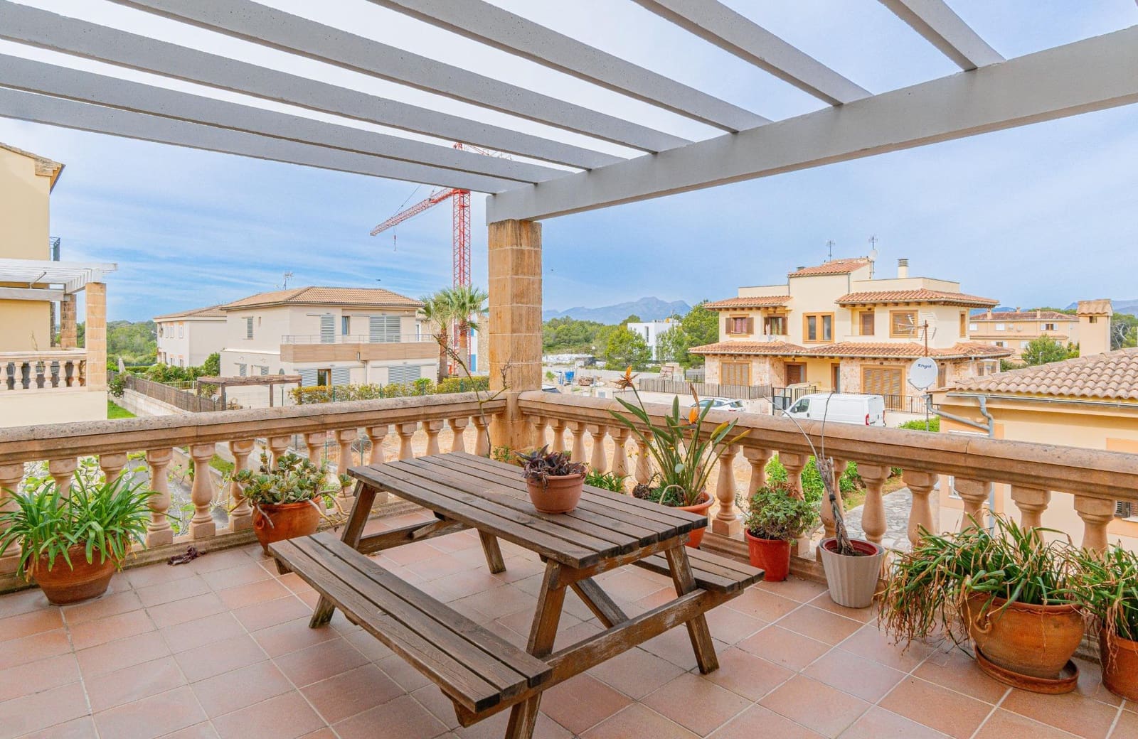 3 sypialnia Apartament na sprzedaż w Ca'n Picafort z basenem garażem - 649 000 € (Ref: 9762031)