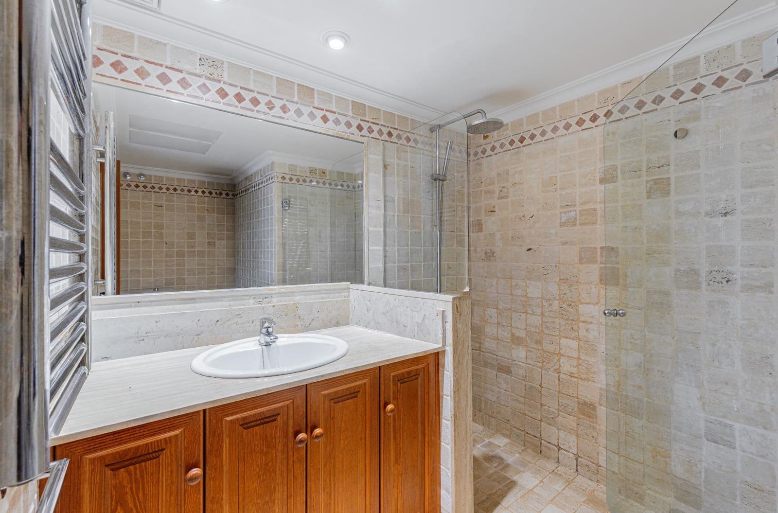 3 sypialnia Apartament na sprzedaż w Ca'n Picafort z basenem garażem - 649 000 € (Ref: 9762031)