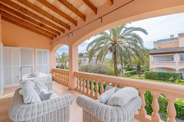 Apartamento de 3 habitaciones en Ca'n Picafort, Santa Margalida en venta con piscina garaje - 649.000 € (Ref: 9762031)