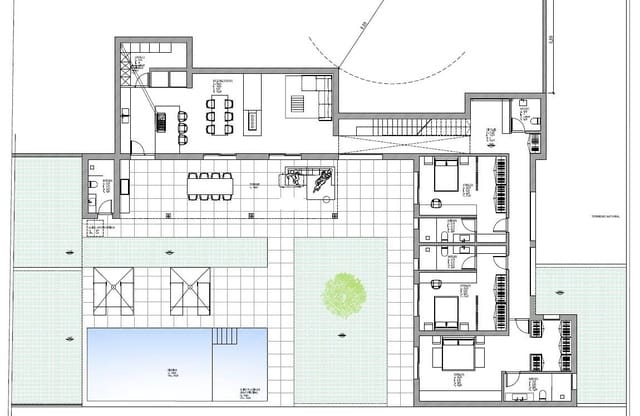 Byggegrund til salg i Santa Ponsa, Calvià - € 1.290.000 (Ref: 9780600)