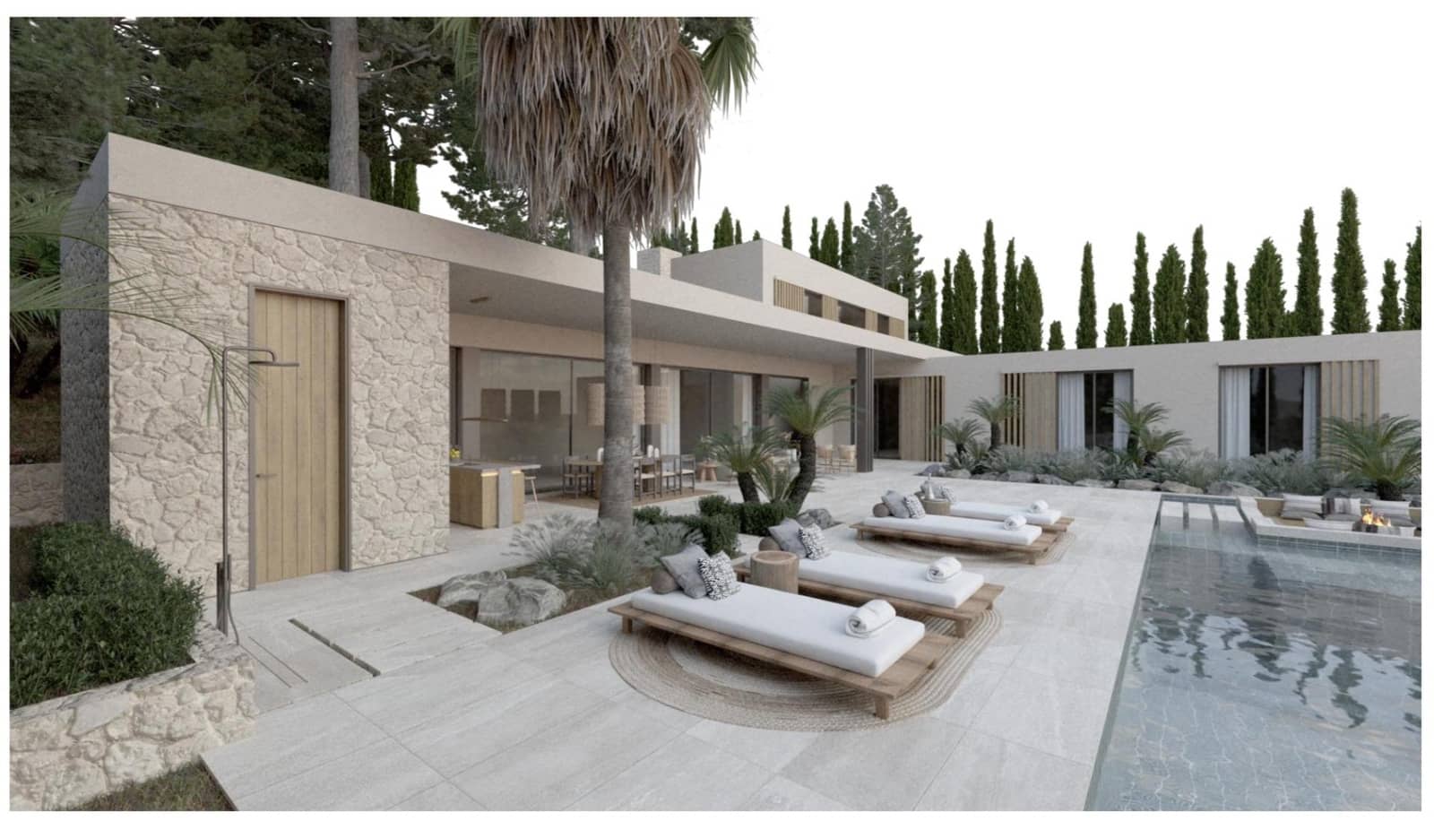 Byggegrund til salg i Santa Ponsa - € 1.290.000 (Ref: 9780600)
