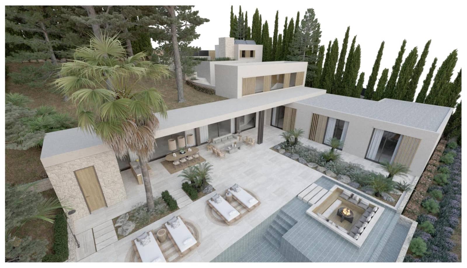 Byggegrund til salg i Santa Ponsa - € 1.290.000 (Ref: 9780600)