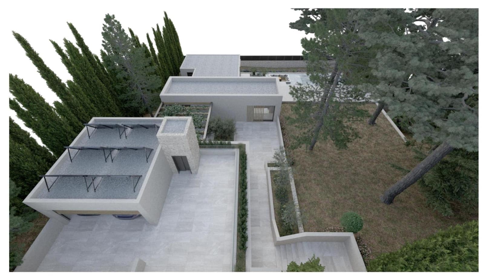 Byggegrund til salg i Santa Ponsa - € 1.290.000 (Ref: 9780600)