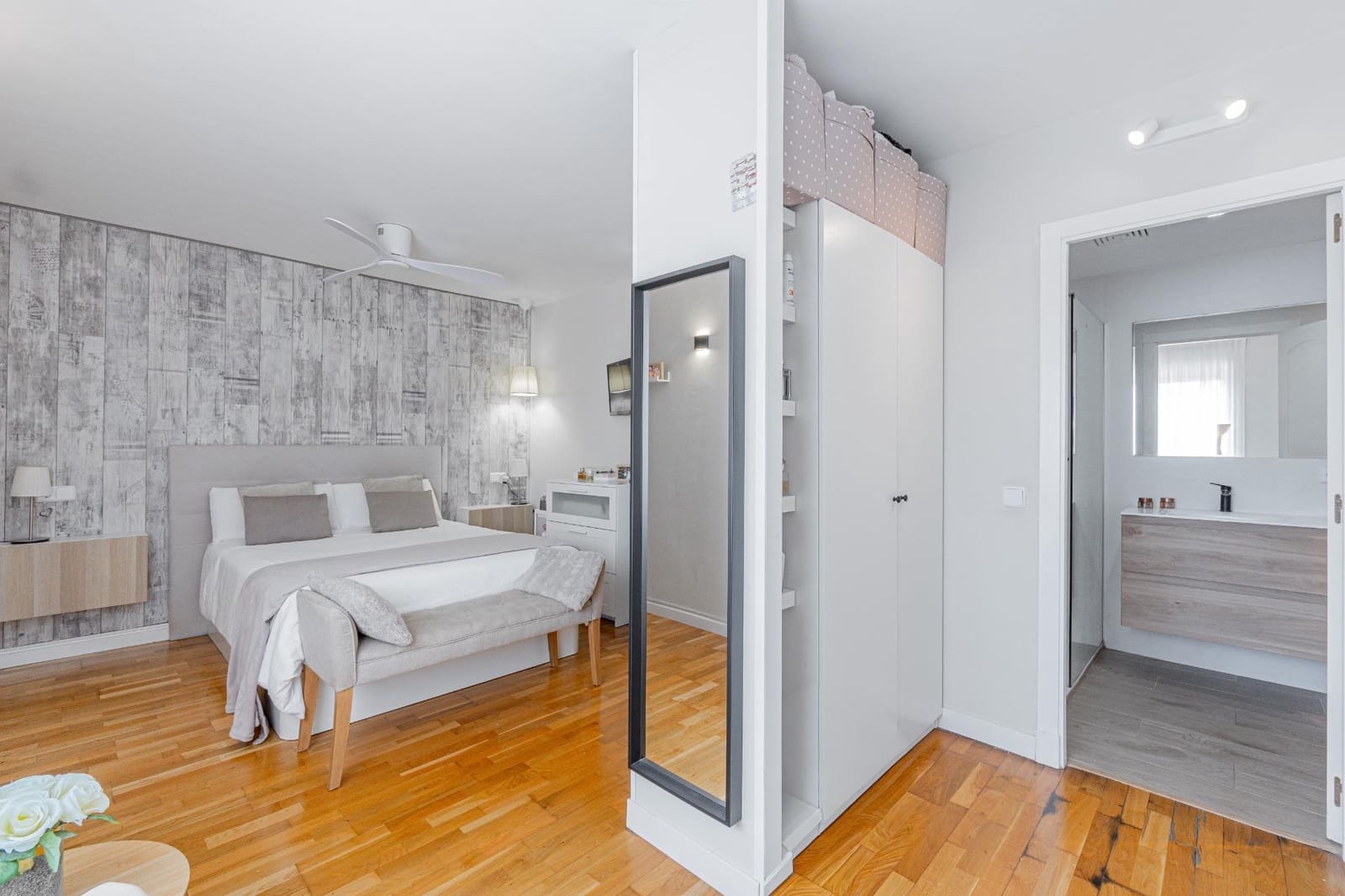 4 soveværelse Rækkehus til salg i Palma de Mallorca med swimmingpool garage - € 899.000 (Ref: 9783259)