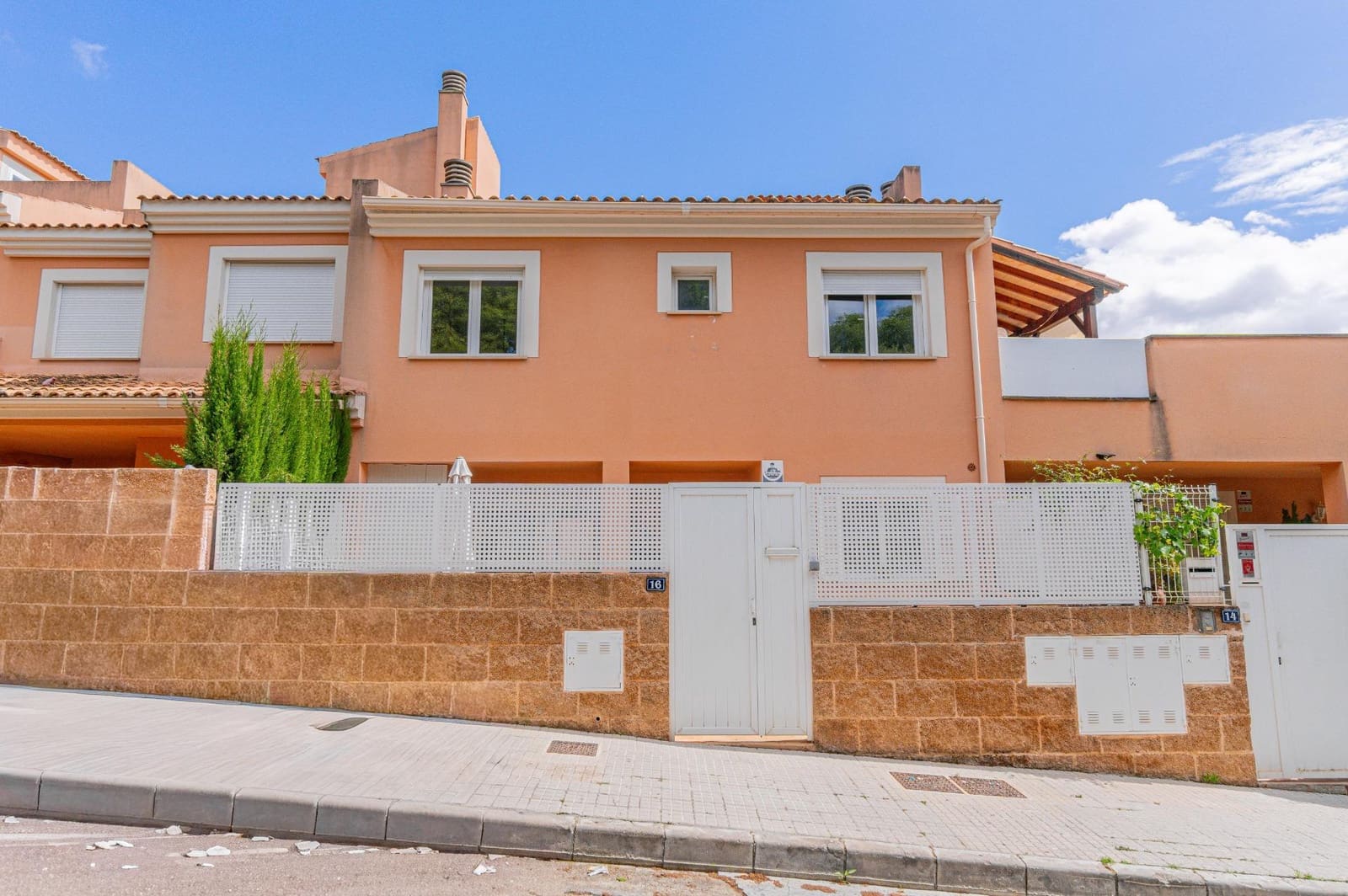 4 soveværelse Rækkehus til salg i Palma de Mallorca med swimmingpool garage - € 899.000 (Ref: 9783259)