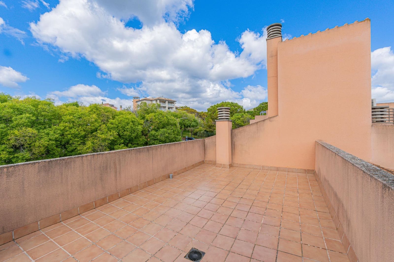 4 soveværelse Rækkehus til salg i Palma de Mallorca med swimmingpool garage - € 899.000 (Ref: 9783259)