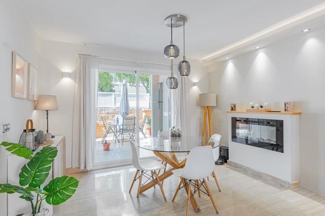 3 soverom Rekkehus til salgs i Son Rapinya, Palma de Mallorca med svømmebasseng garasje - € 829 000 (Ref: 9783259)