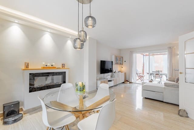 3 soverom Rekkehus til salgs i Son Rapinya, Palma de Mallorca med svømmebasseng garasje - € 829 000 (Ref: 9783259)