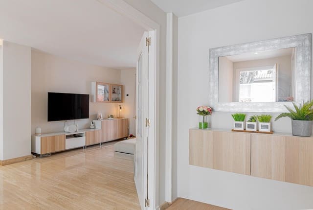 3 soverom Rekkehus til salgs i Son Rapinya, Palma de Mallorca med svømmebasseng garasje - € 829 000 (Ref: 9783259)