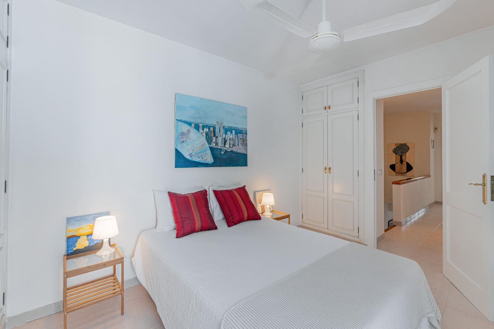 4 chambre Villa/Maison Mitoyenne à vendre à Palma de Mallorca avec garage - 1 075 000 € (Ref: 9783260)