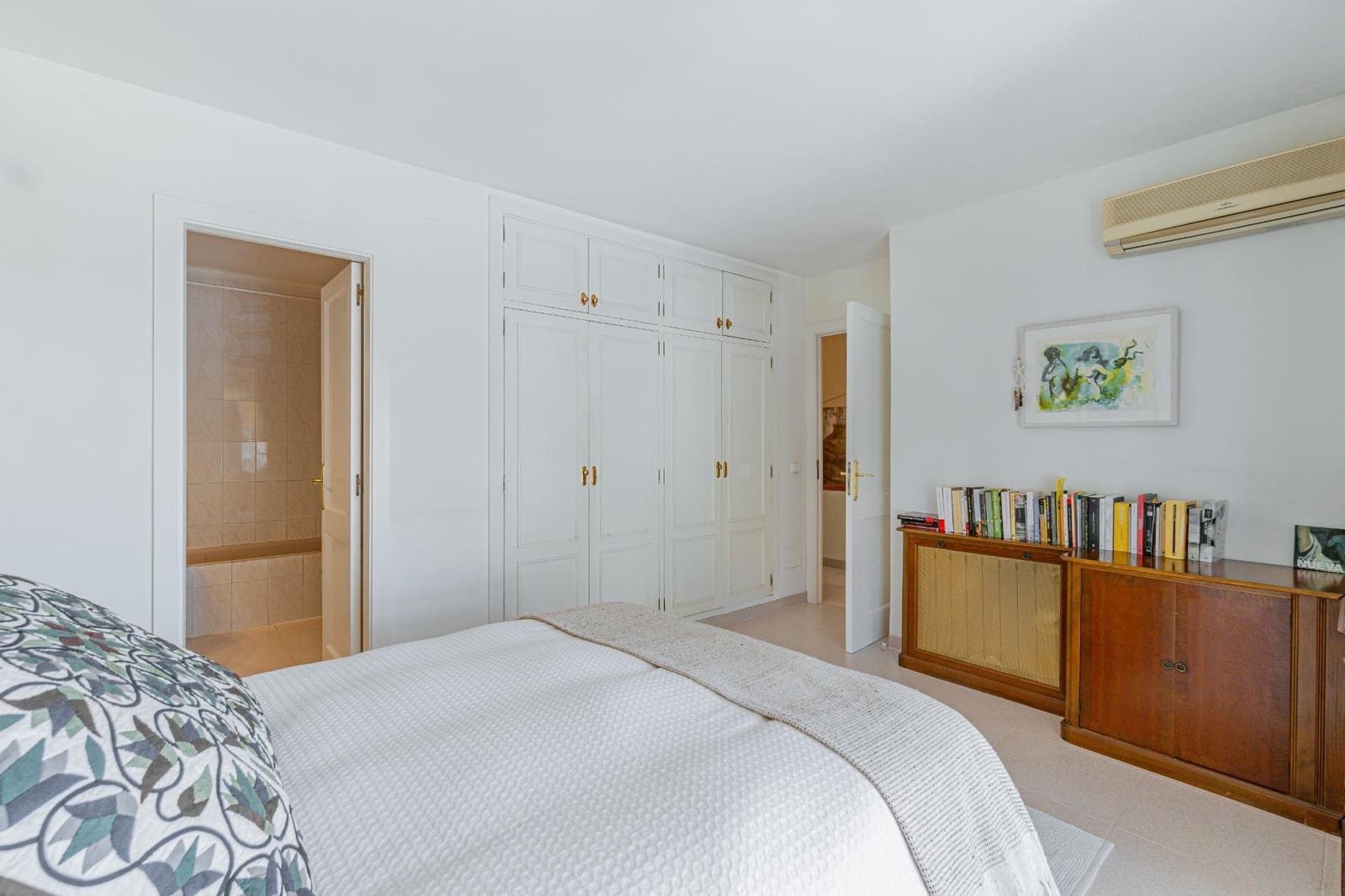 4 chambre Villa/Maison Mitoyenne à vendre à Palma de Mallorca avec garage - 1 075 000 € (Ref: 9783260)