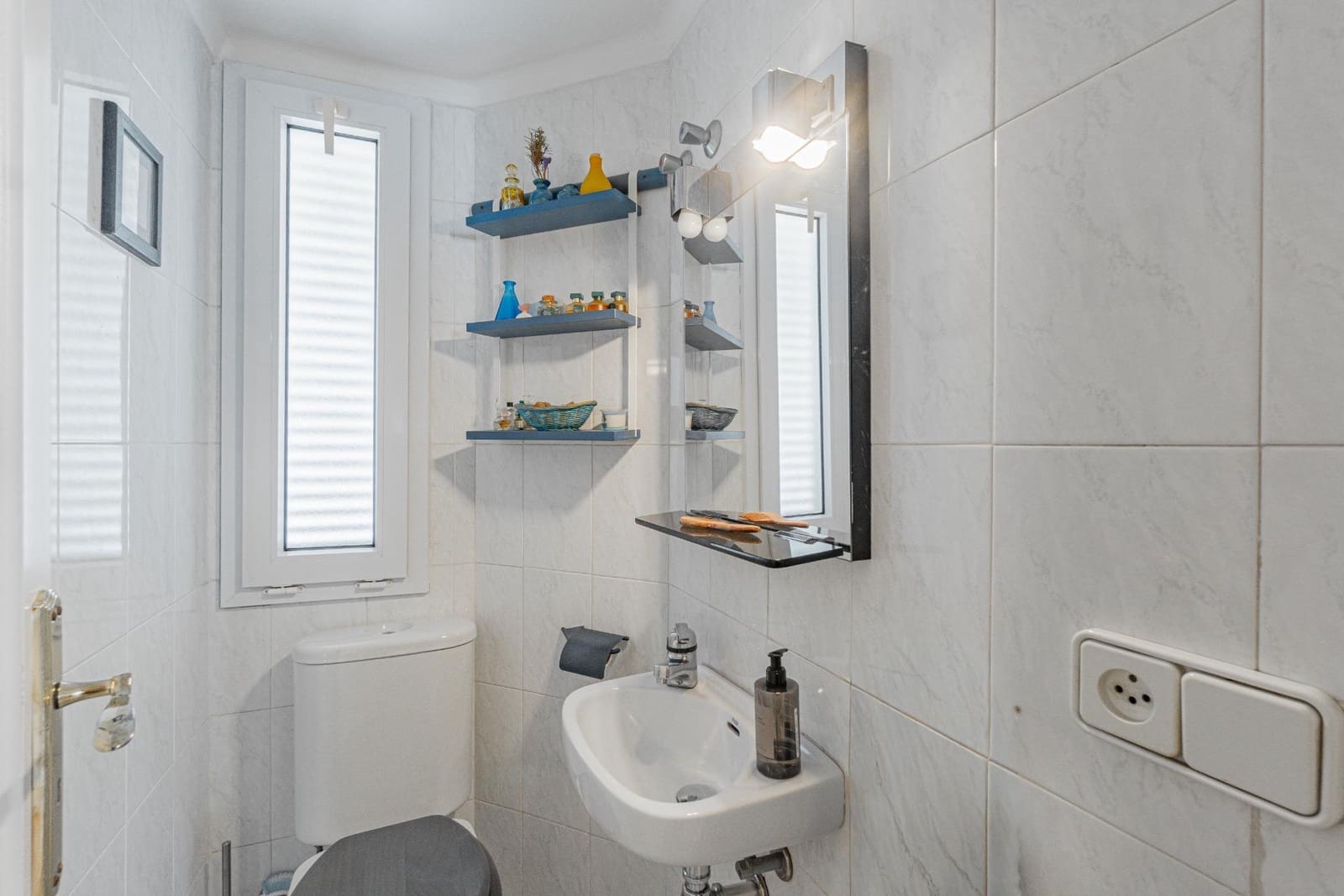 4 chambre Villa/Maison Mitoyenne à vendre à Palma de Mallorca avec garage - 1 075 000 € (Ref: 9783260)