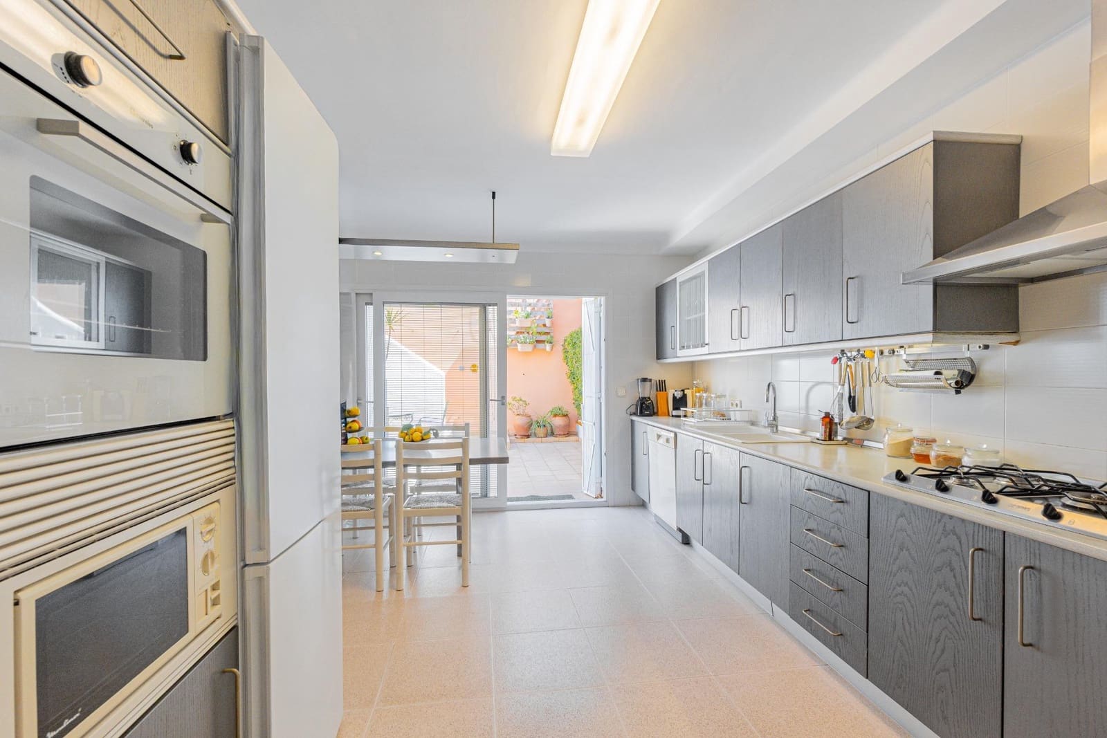 4 chambre Villa/Maison Mitoyenne à vendre à Palma de Mallorca avec garage - 1 075 000 € (Ref: 9783260)