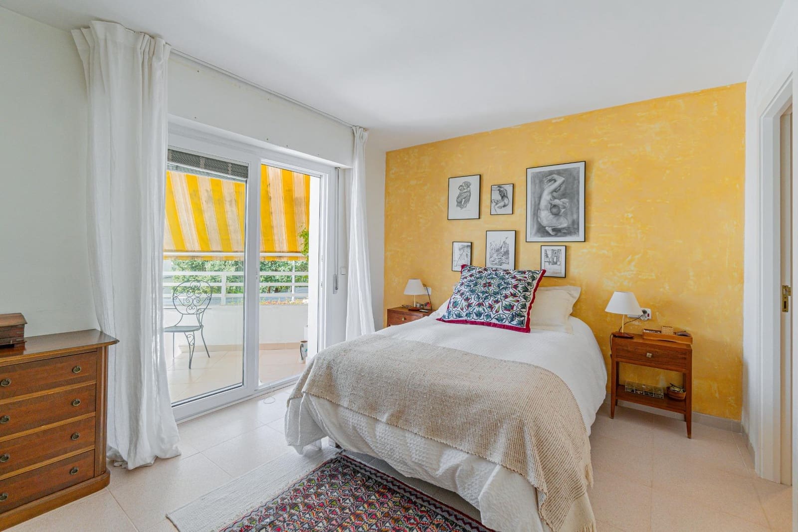 4 chambre Villa/Maison Mitoyenne à vendre à Palma de Mallorca avec garage - 1 075 000 € (Ref: 9783260)