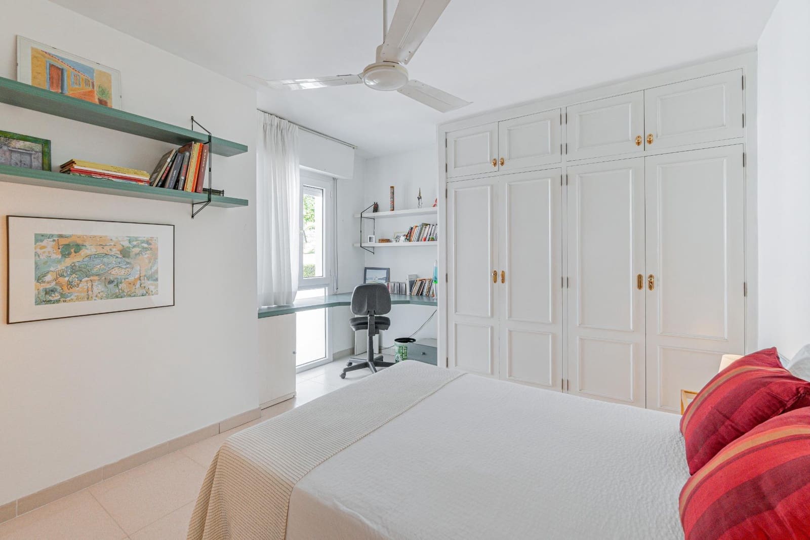 4 chambre Villa/Maison Mitoyenne à vendre à Palma de Mallorca avec garage - 1 075 000 € (Ref: 9783260)