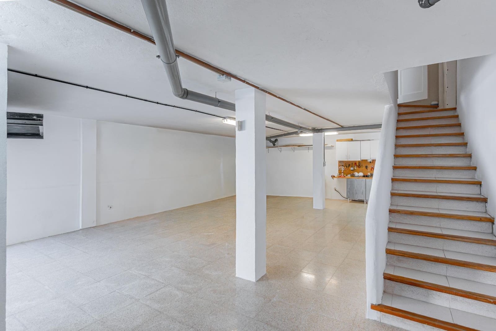 4 chambre Villa/Maison Mitoyenne à vendre à Palma de Mallorca avec garage - 1 075 000 € (Ref: 9783260)