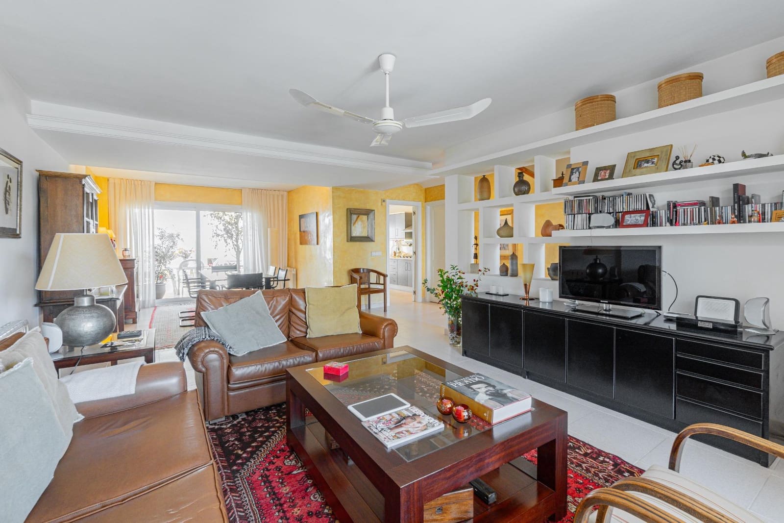 4 chambre Villa/Maison Mitoyenne à vendre à Palma de Mallorca avec garage - 1 075 000 € (Ref: 9783260)