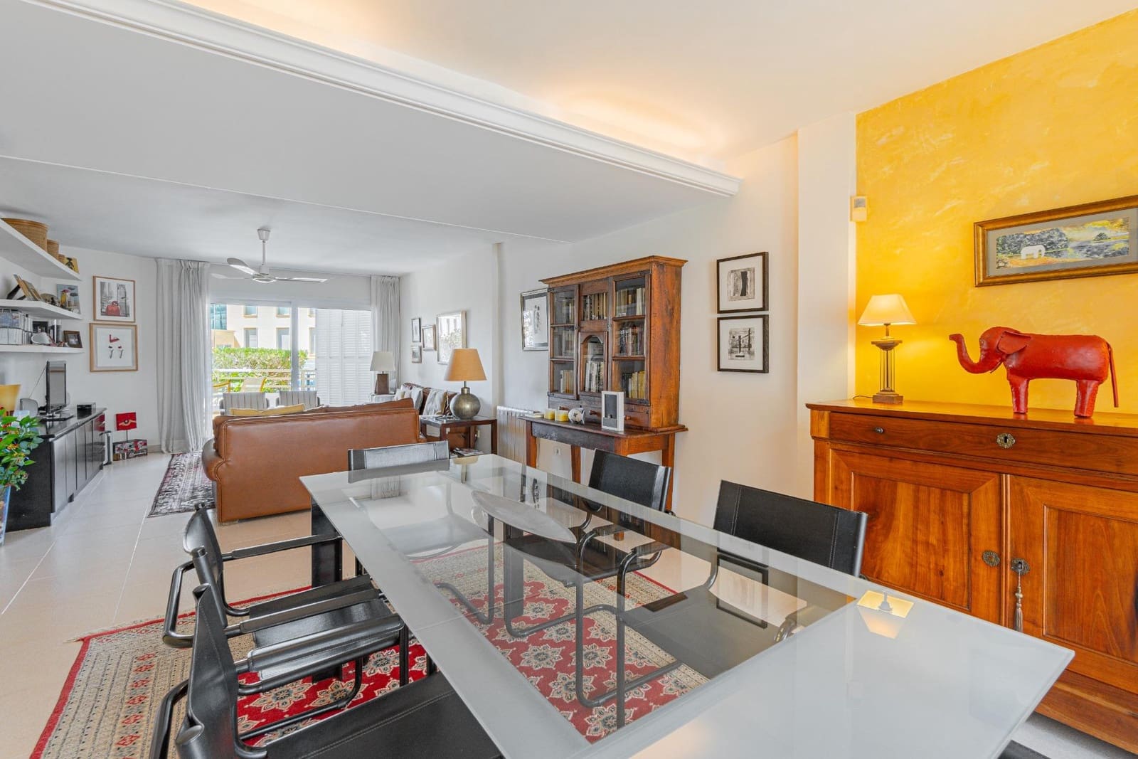 4 chambre Villa/Maison Mitoyenne à vendre à Palma de Mallorca avec garage - 1 075 000 € (Ref: 9783260)