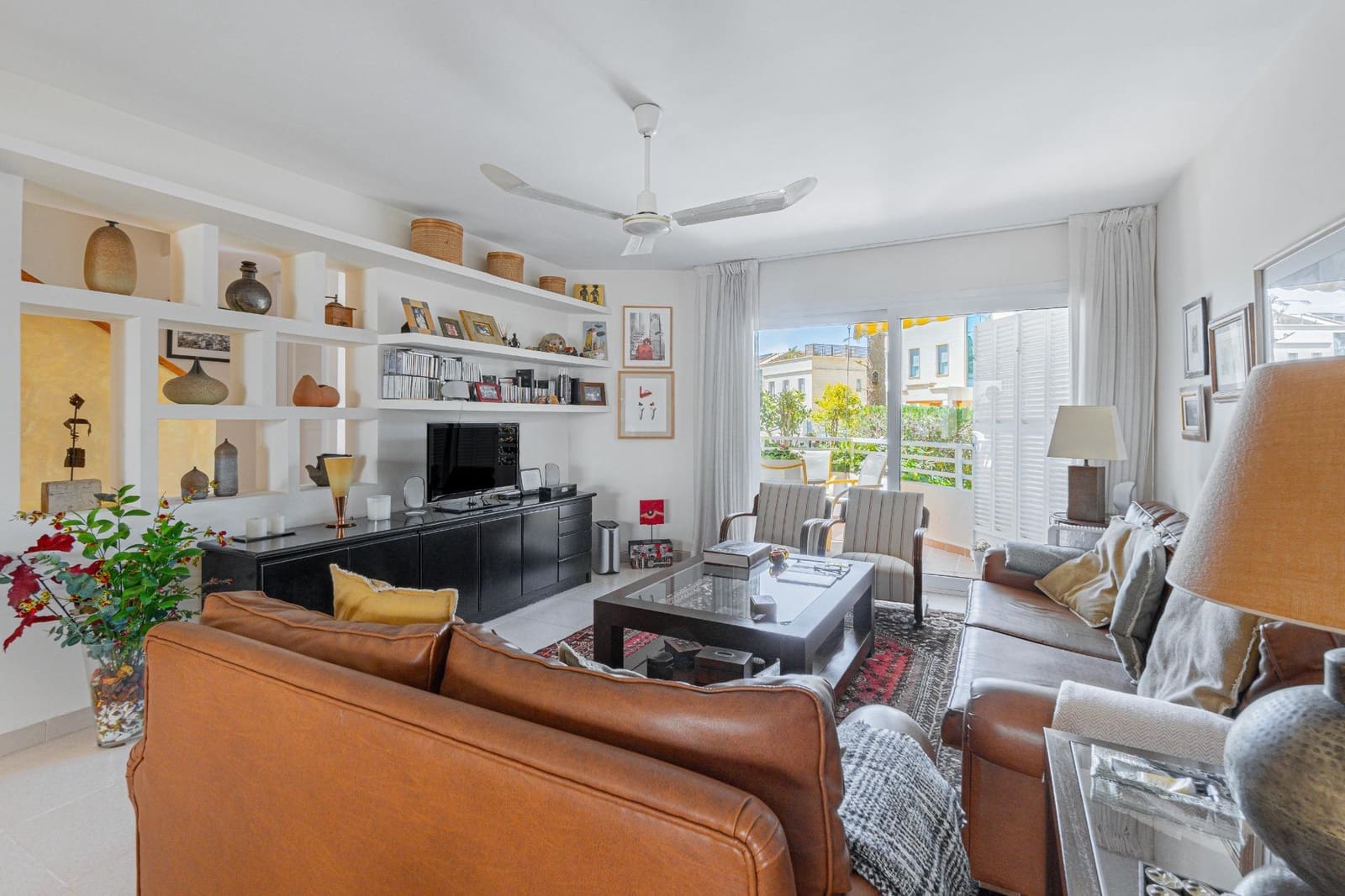 4 chambre Villa/Maison Mitoyenne à vendre à Palma de Mallorca avec garage - 1 075 000 € (Ref: 9783260)