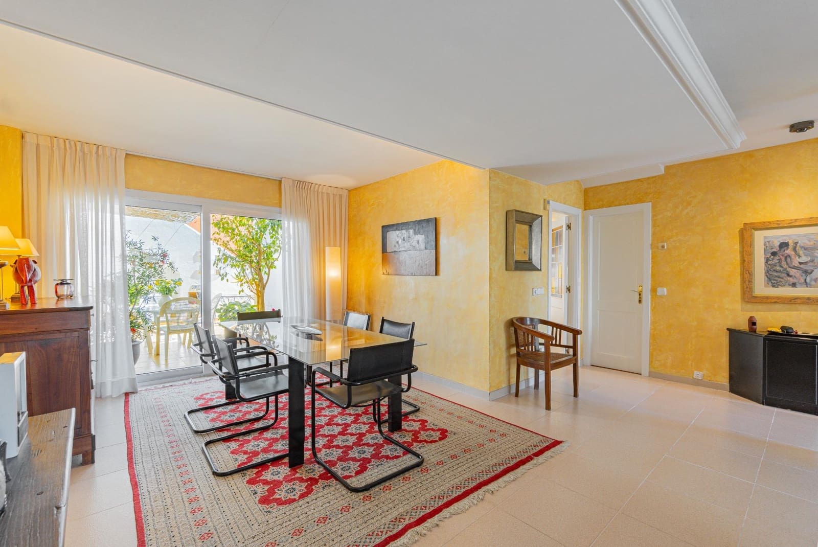 4 chambre Villa/Maison Mitoyenne à vendre à Palma de Mallorca avec garage - 1 075 000 € (Ref: 9783260)