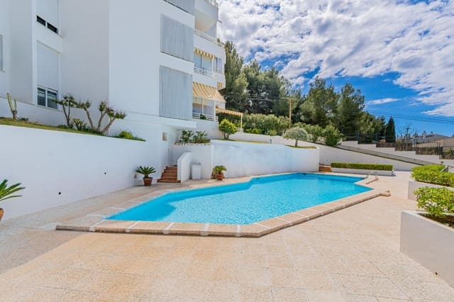 4 chambre Villa/Maison Mitoyenne à vendre à La Bonanova, Palma de Mallorca avec garage - 1 075 000 € (Ref: 9783260)