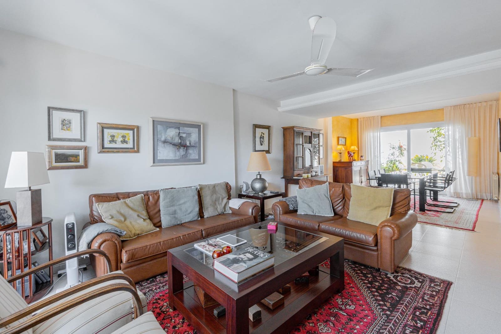 4 chambre Villa/Maison Mitoyenne à vendre à Palma de Mallorca avec garage - 1 075 000 € (Ref: 9783260)