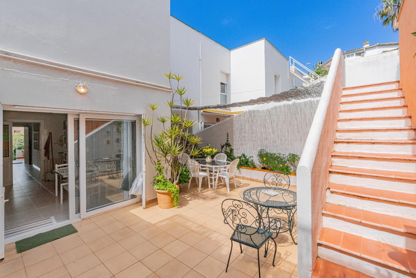 4 chambre Villa/Maison Mitoyenne à vendre à Palma de Mallorca avec garage - 1 075 000 € (Ref: 9783260)