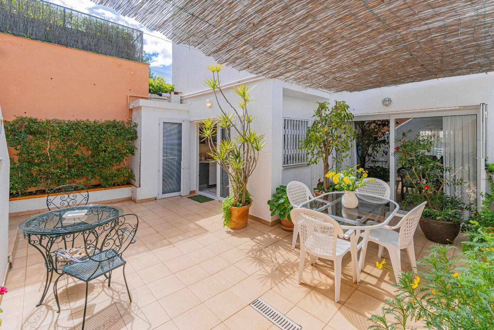 4 chambre Villa/Maison Mitoyenne à vendre à Palma de Mallorca avec garage - 1 075 000 € (Ref: 9783260)