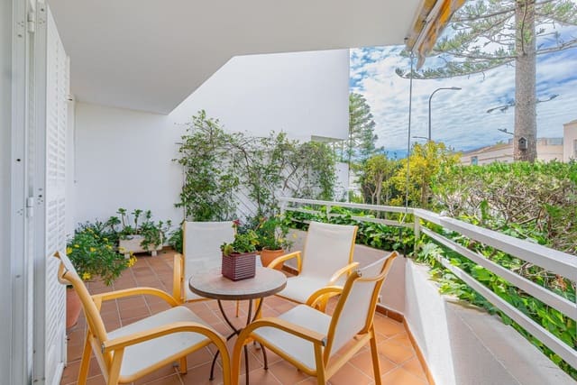 4 chambre Villa/Maison Mitoyenne à vendre à La Bonanova, Palma de Mallorca avec garage - 1 075 000 € (Ref: 9783260)