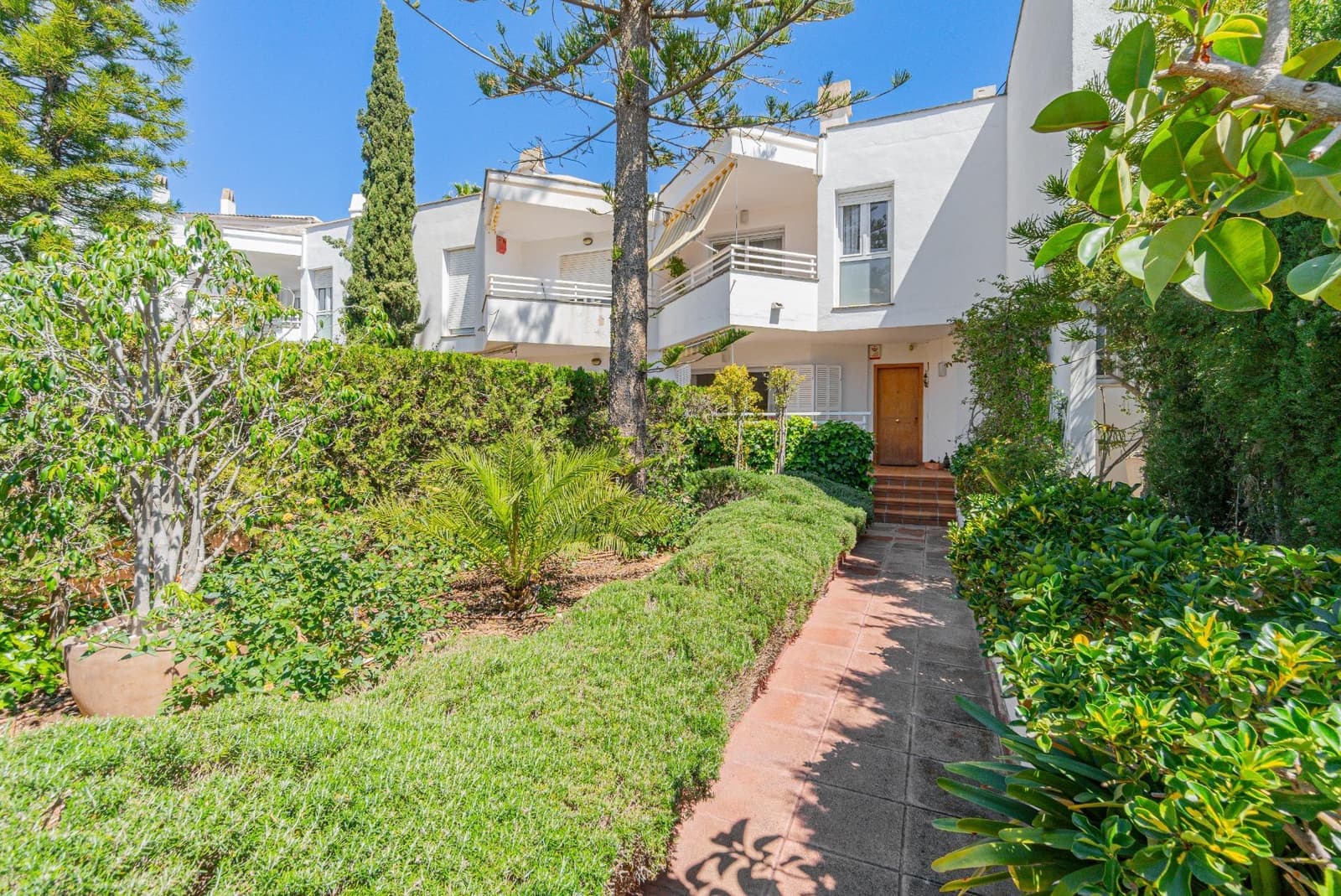 4 chambre Villa/Maison Mitoyenne à vendre à Palma de Mallorca avec garage - 1 075 000 € (Ref: 9783260)