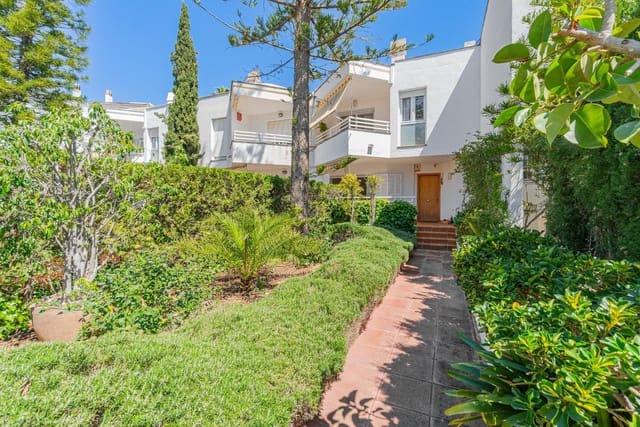 4 chambre Villa/Maison Mitoyenne à vendre à La Bonanova, Palma de Mallorca avec garage - 1 075 000 € (Ref: 9783260)