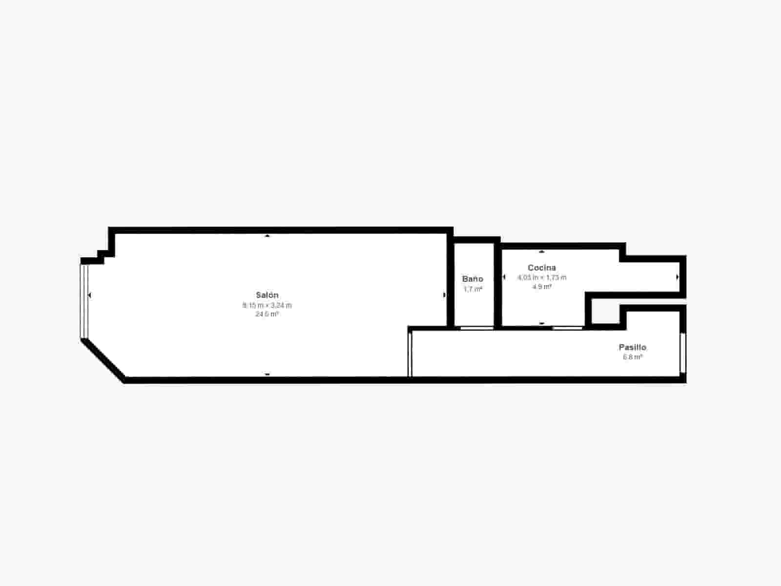 2 soveværelse Lejlighed til salg i Vilafranca de Bonany med swimmingpool - € 299.000 (Ref: 9783261)