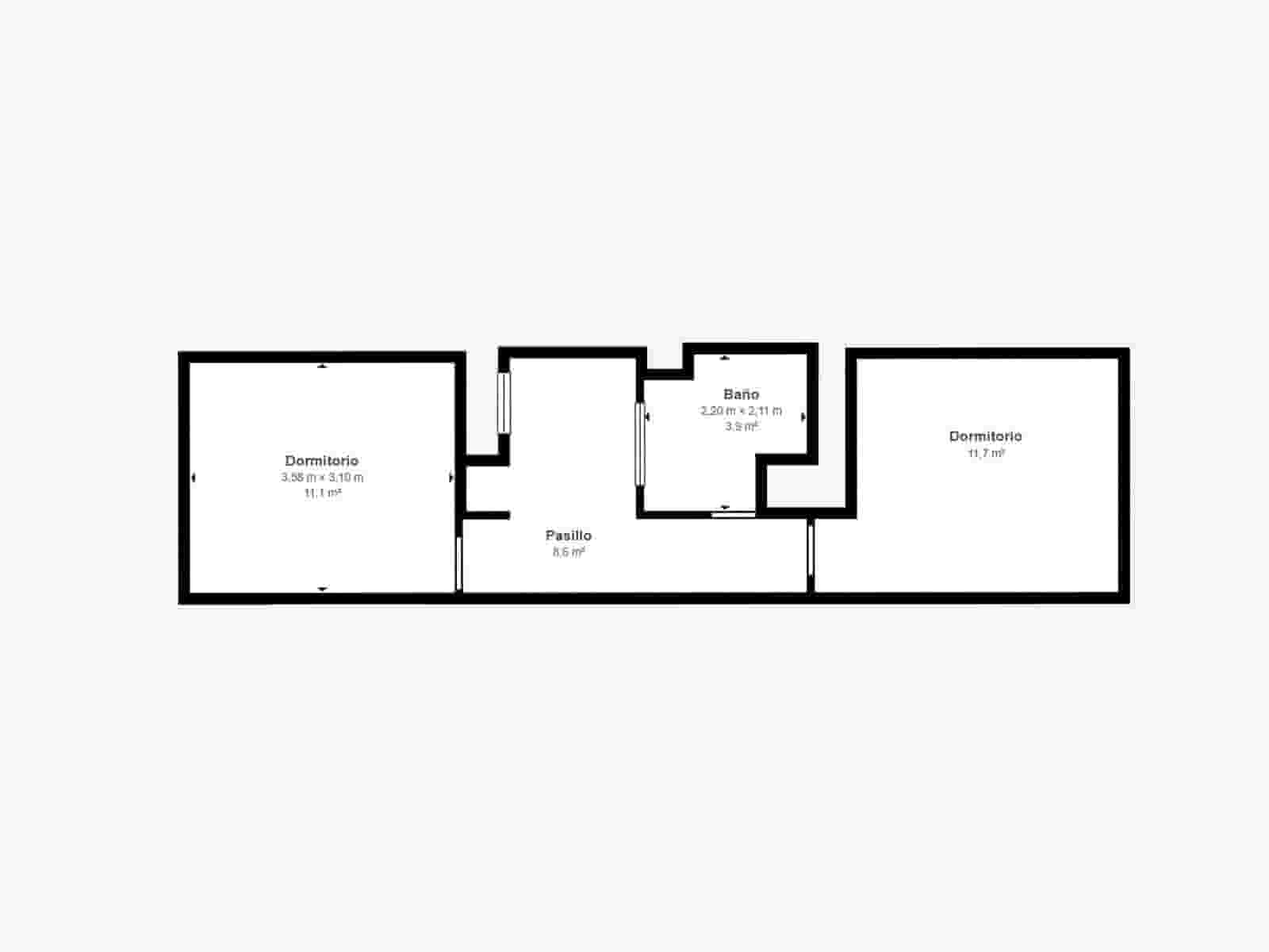 2 soveværelse Lejlighed til salg i Vilafranca de Bonany med swimmingpool - € 299.000 (Ref: 9783261)