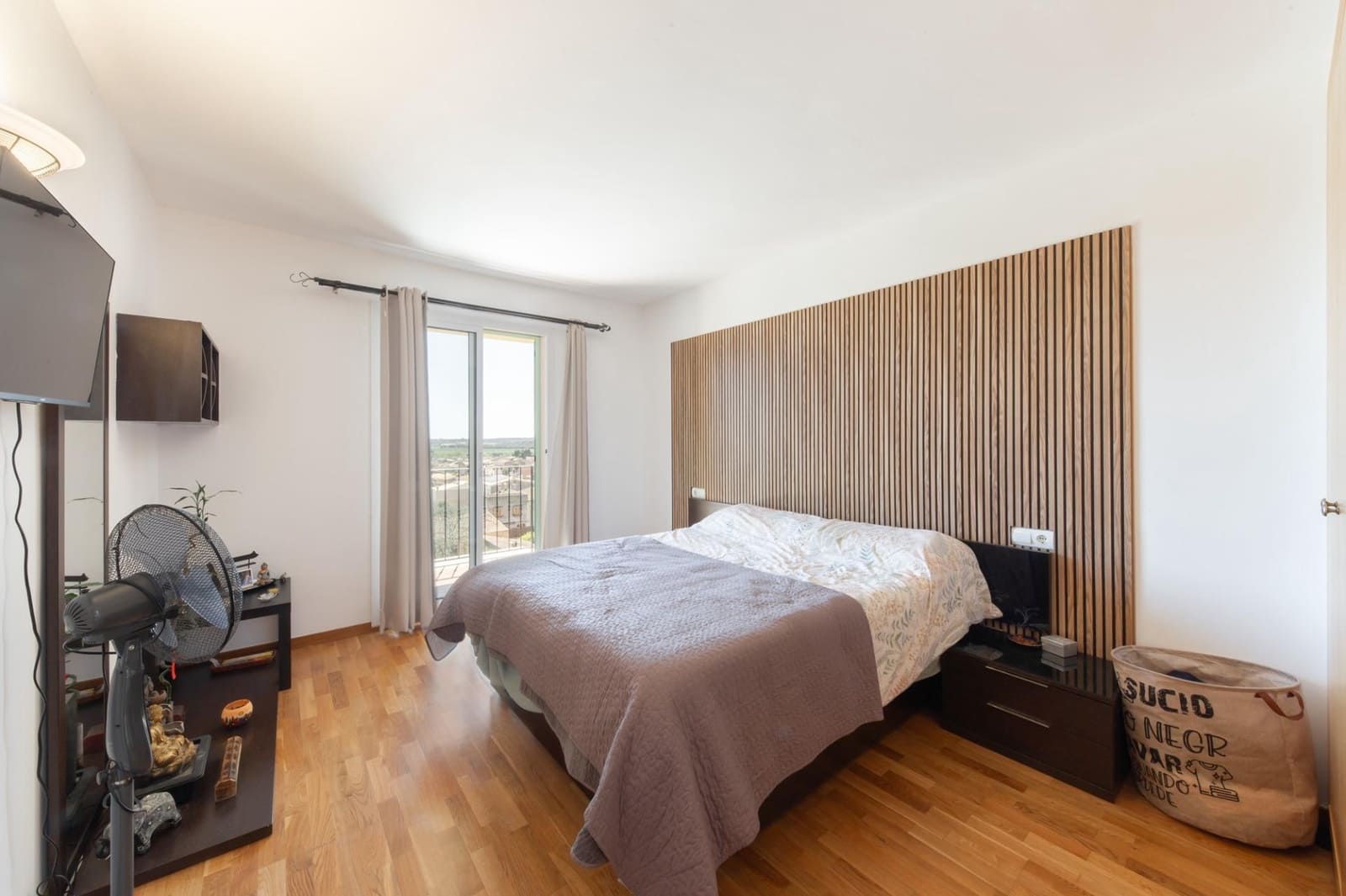 2 soveværelse Lejlighed til salg i Vilafranca de Bonany med swimmingpool - € 299.000 (Ref: 9783261)