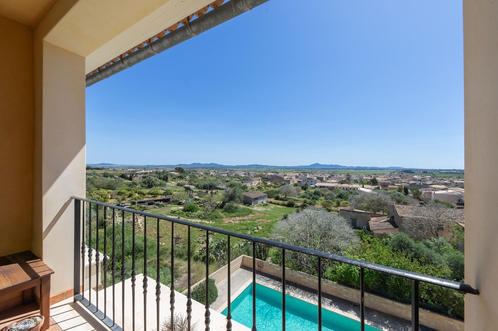 2 soveværelse Lejlighed til salg i Vilafranca de Bonany med swimmingpool - € 299.000 (Ref: 9783261)